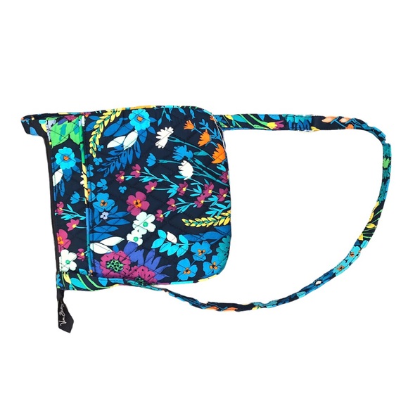 Vera Bradley Midnight Blues Purse - Picture 4 of 7